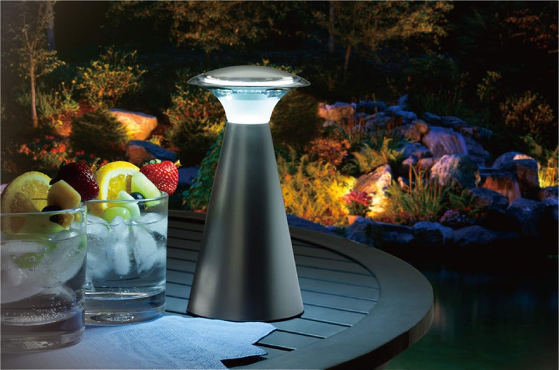 LIGHT IT! by Fulcrum 24416-101 Lanterna Touch, Silver, 2 Pack - Image 3